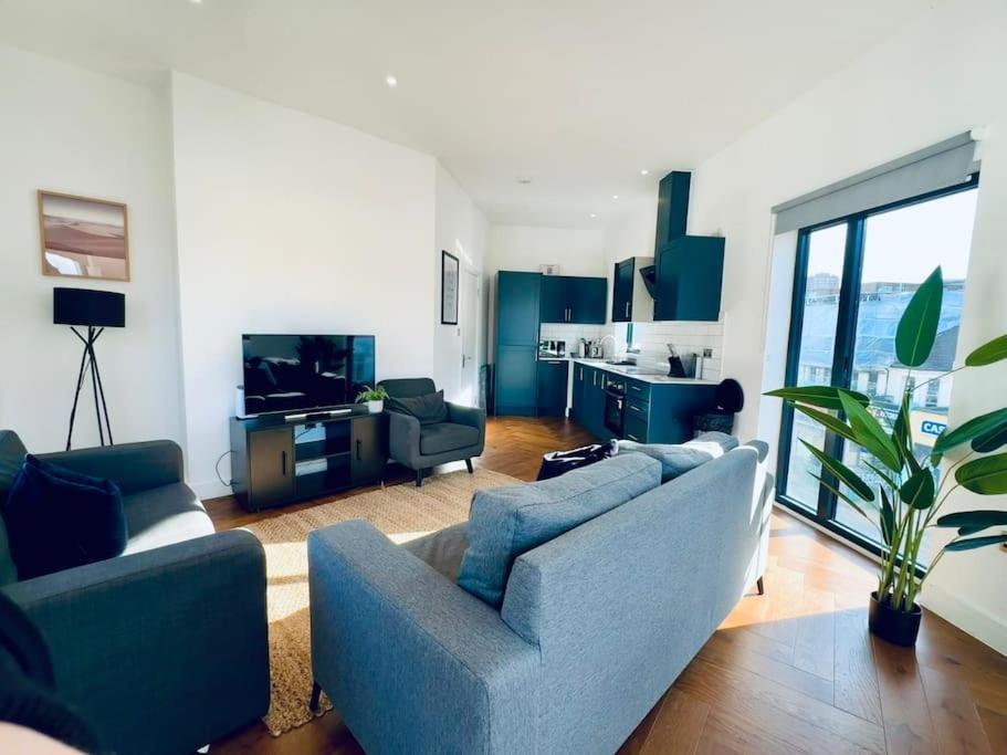 Amazing 2 Bedrooms I Brighton Station I Sleep 6 Exterior photo